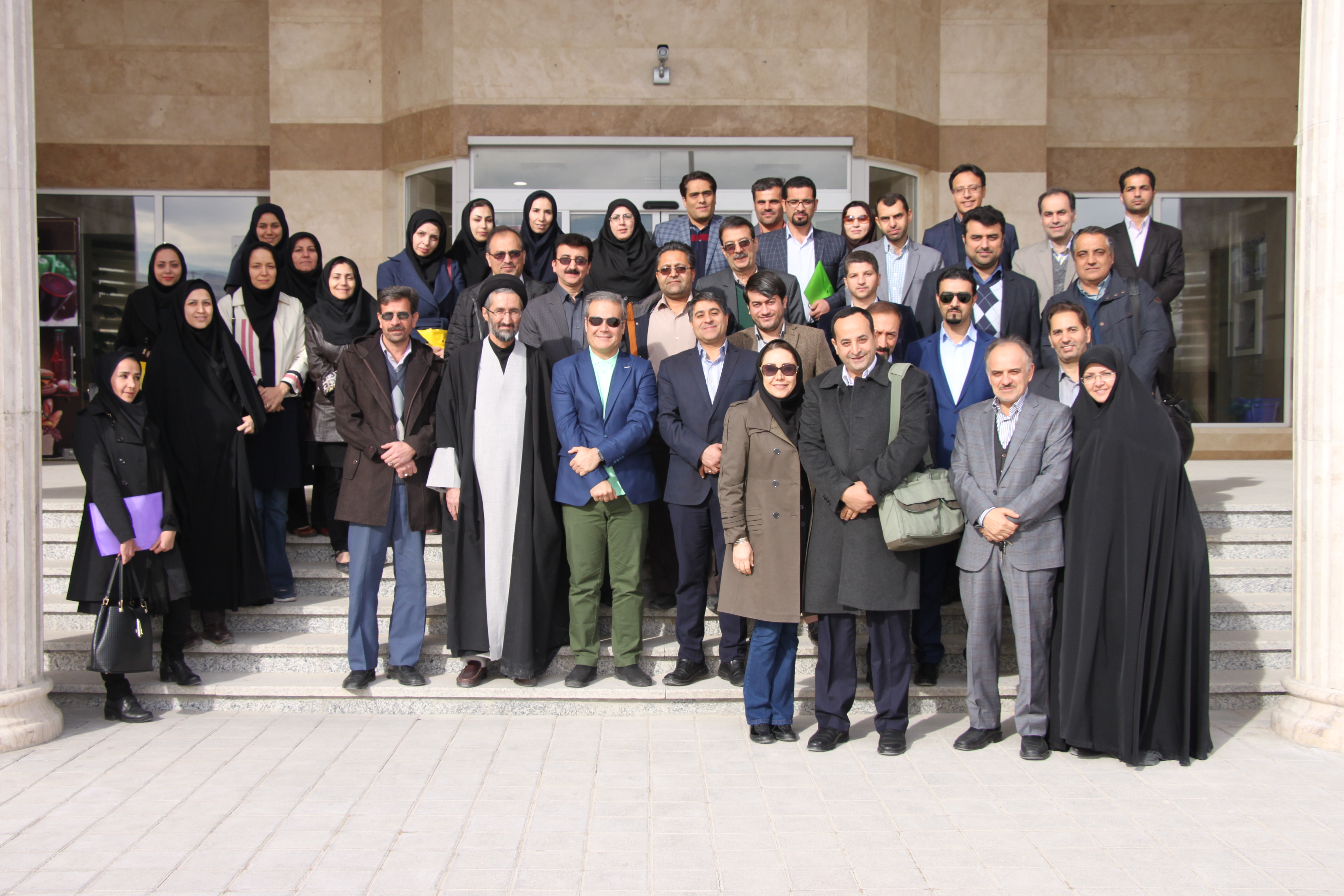 دوره آموزشی با موضوعات آموزش علوم پزشکی ویژه اعضای هیات علمی با حضور اساتید مدعو از دانشگاه علوم پزشکی شیراز برگزار شد